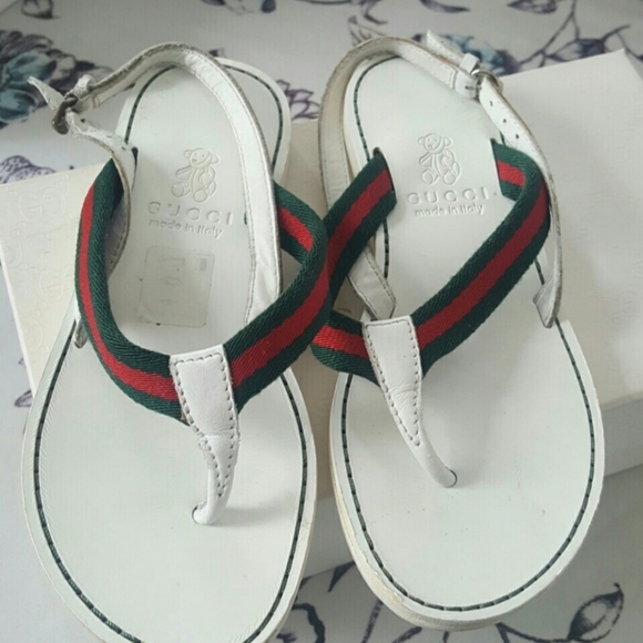 Gucci sandals - Picture 3 of 6
